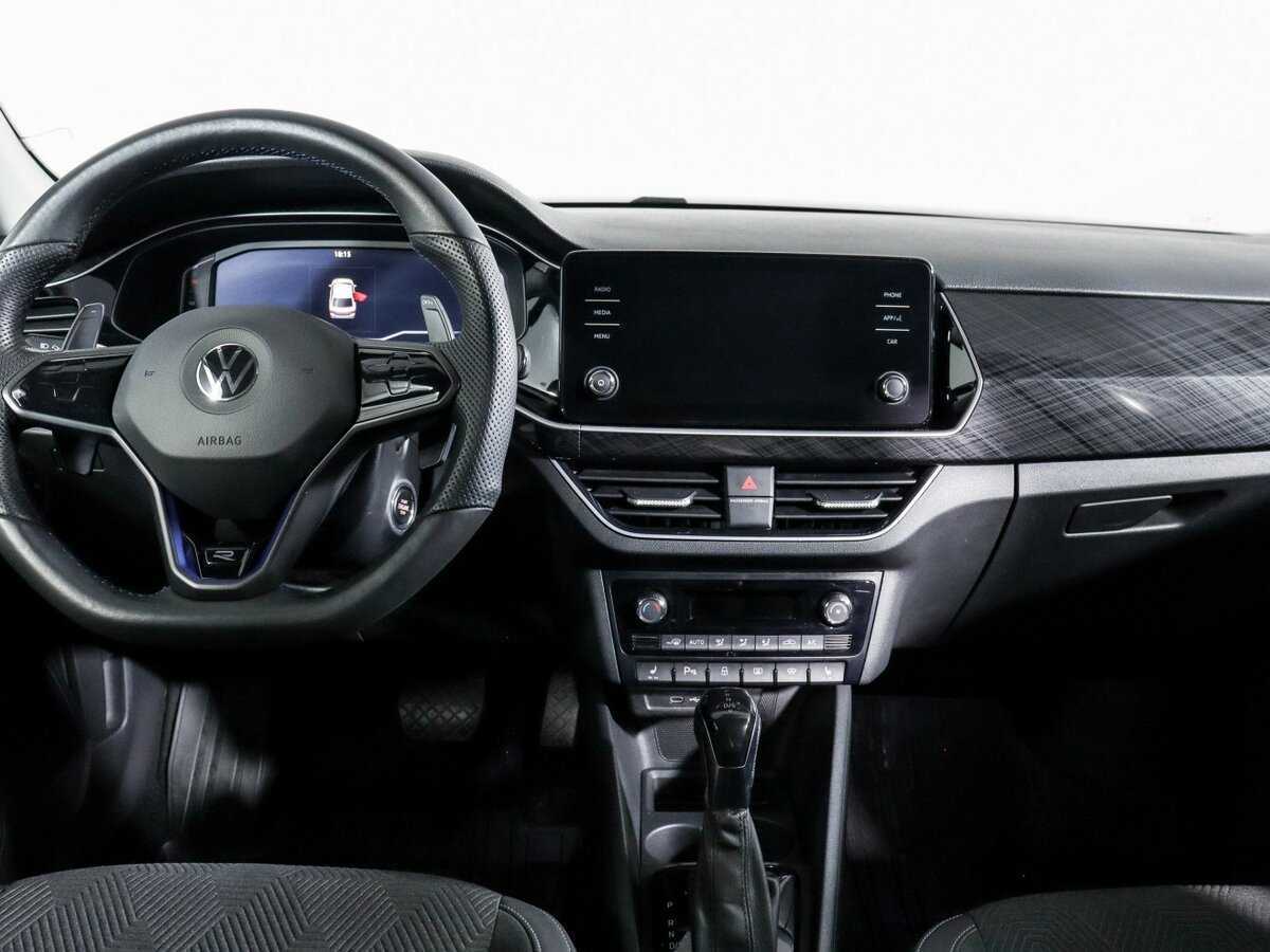 Купить Volkswagen Polo, 2021, 58 260 км.. Фото: #11