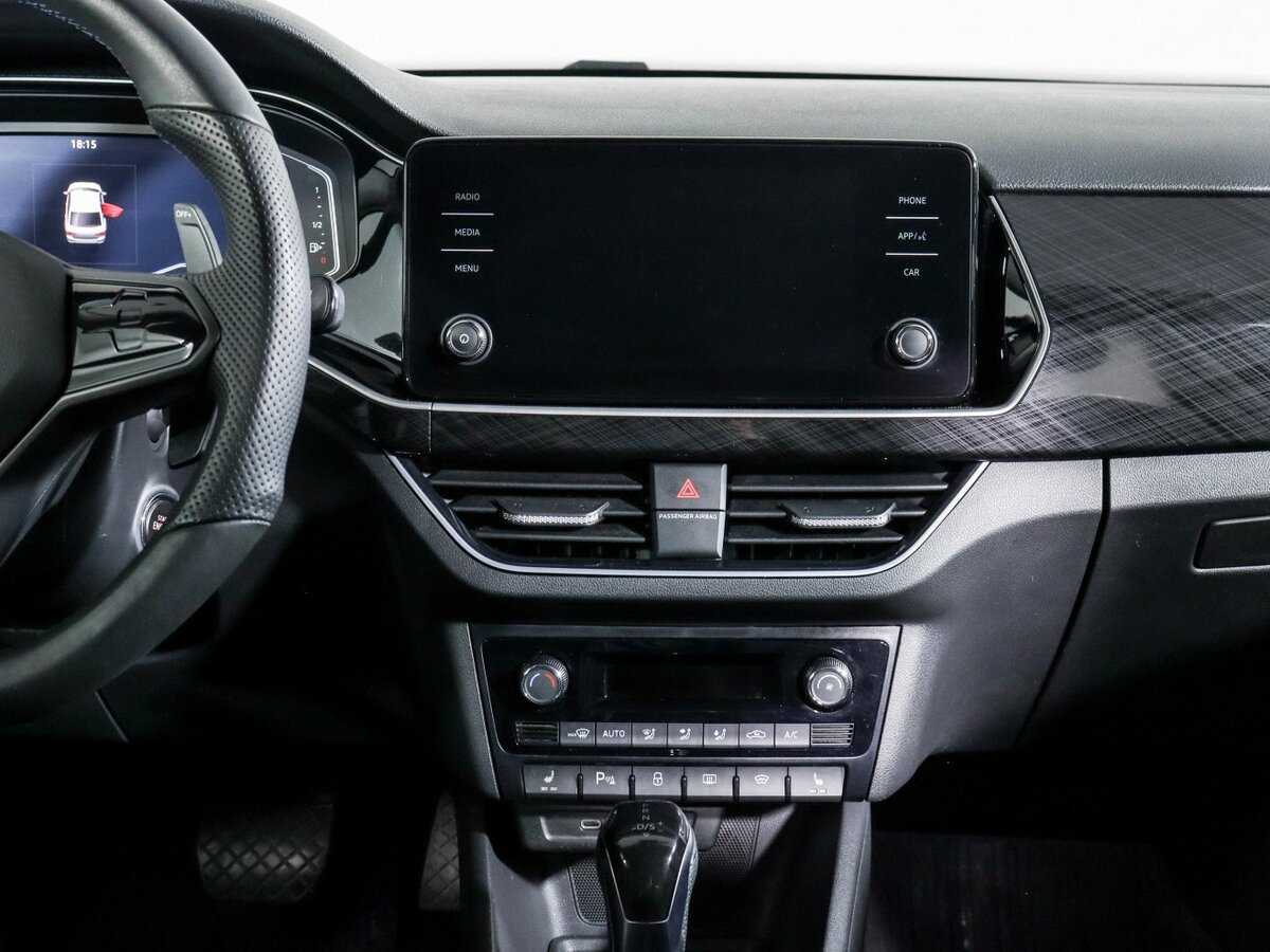 Купить Volkswagen Polo, 2021, 58 260 км.. Фото: #12