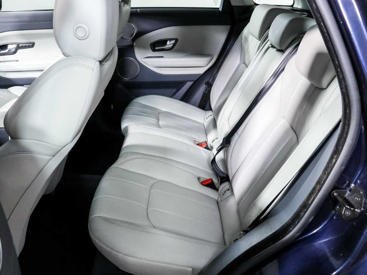 Купить Land Rover Range Rover Evoque, 2018, 117 761 км.. Фото: #5