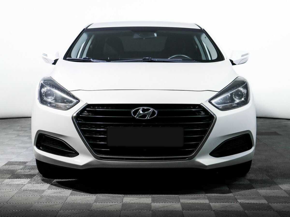 Купить Hyundai i40, 2016, 170 077 км.. Фото: #1