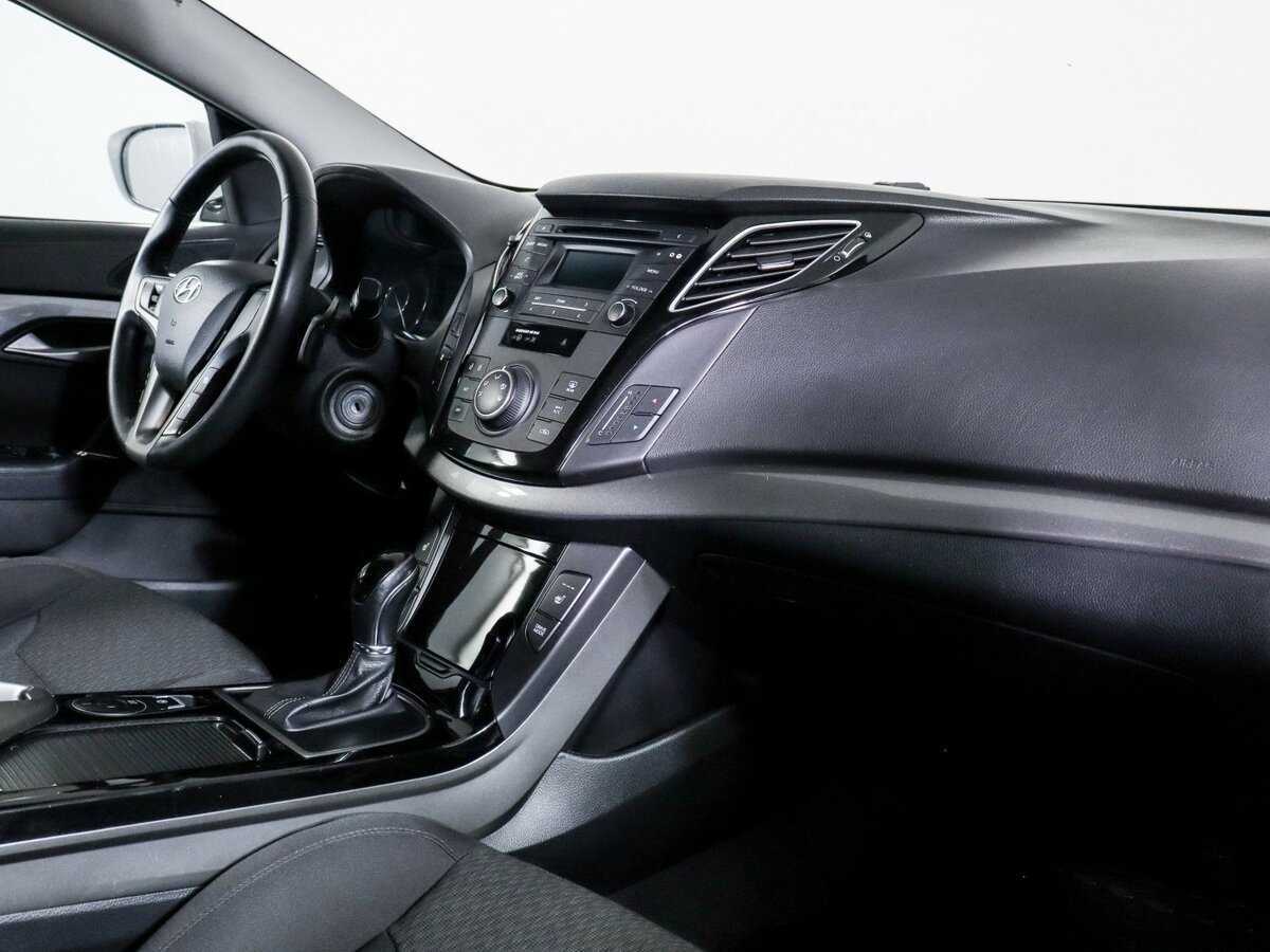 Купить Hyundai i40, 2016, 170 077 км.. Фото: #5