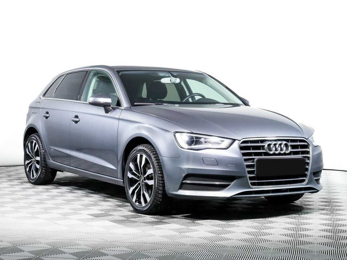 Купить Audi A3, 2014, 91 987 км.. Фото: #2