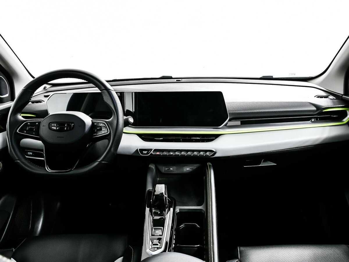 Купить Geely Coolray, 2023, 37 758 км.. Фото: #10