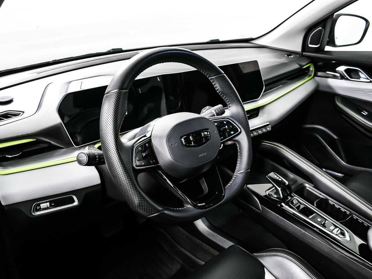 Купить Geely Coolray, 2023, 37 758 км.. Фото: #12