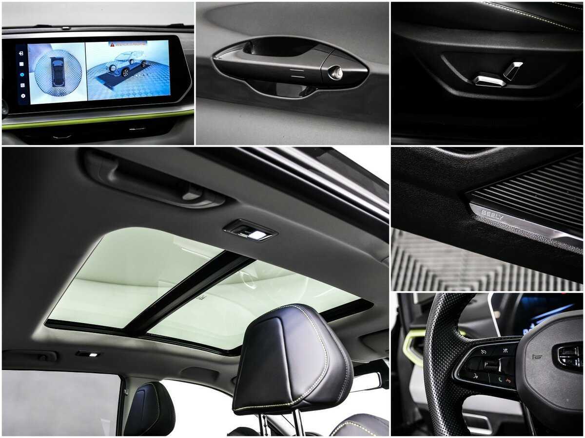 Купить Geely Coolray, 2023, 37 758 км.. Фото: #18