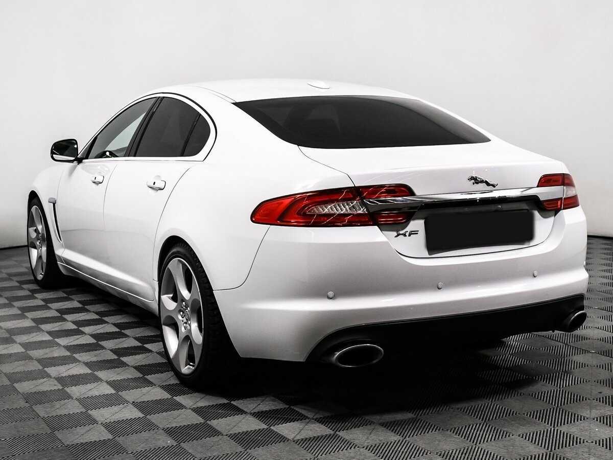 Купить Jaguar XF, 2012, 123 222 км.. Фото: #6