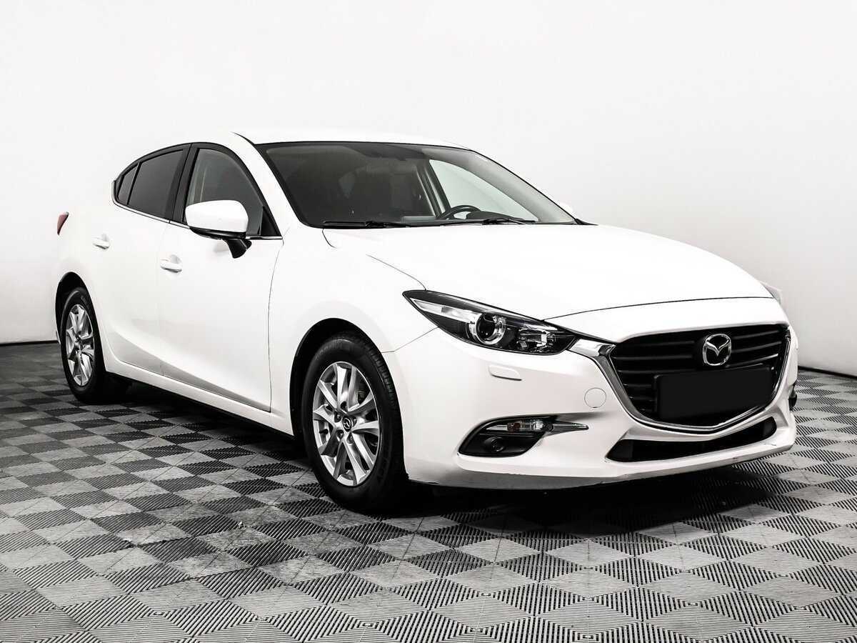 Купить Mazda 3, 2018, 79 254 км.. Фото: #2