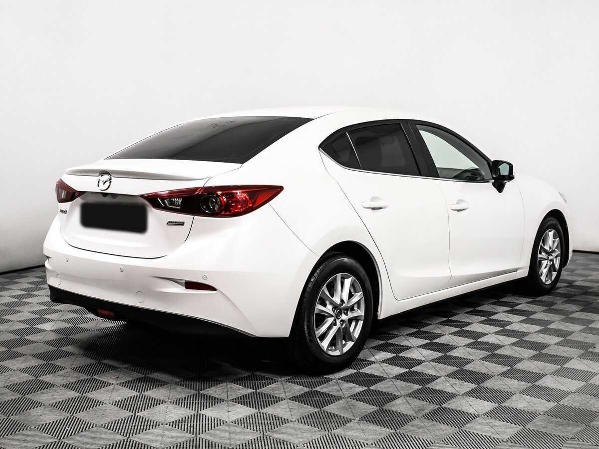 Купить Mazda 3, 2018, 79 254 км.. Фото: #4