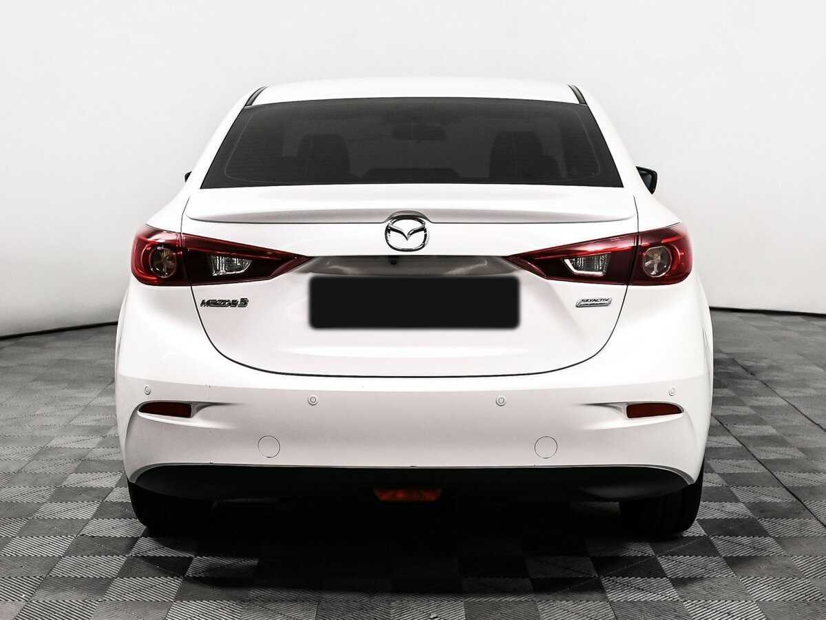 Купить Mazda 3, 2018, 79 254 км.. Фото: #5
