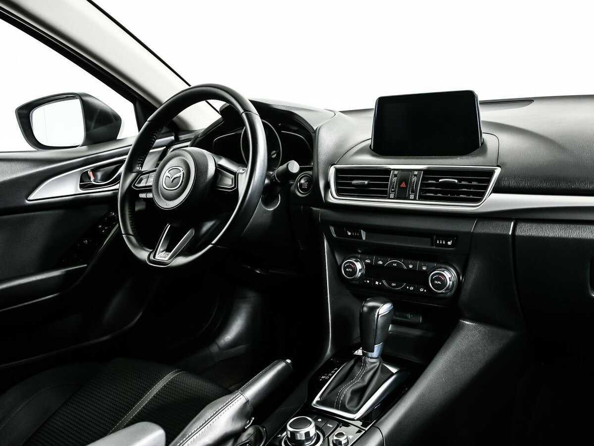 Купить Mazda 3, 2018, 79 254 км.. Фото: #8