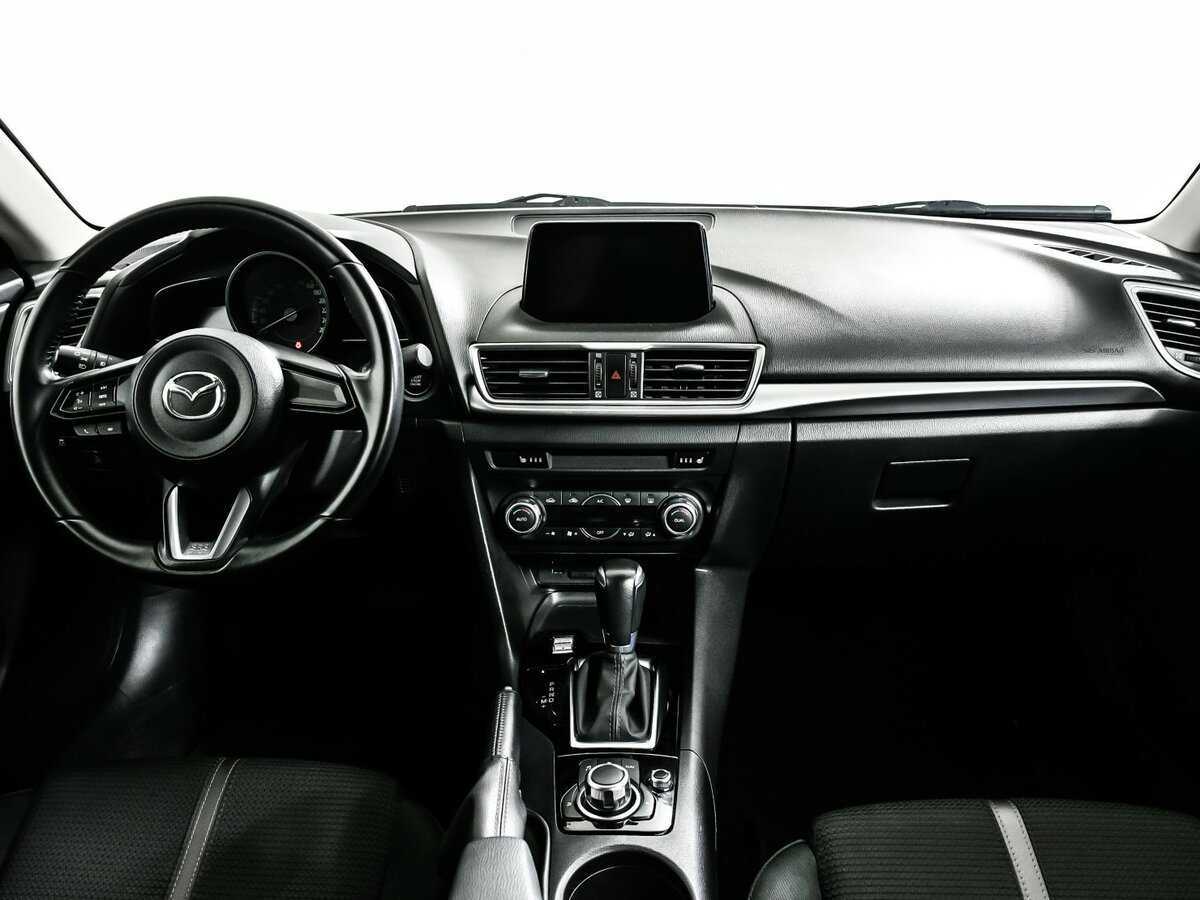 Купить Mazda 3, 2018, 79 254 км.. Фото: #10