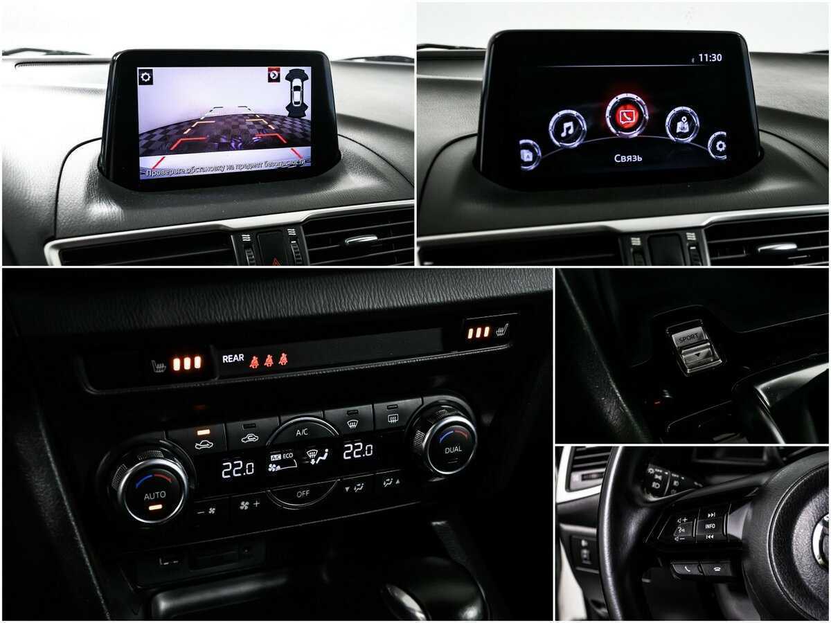 Купить Mazda 3, 2018, 79 254 км.. Фото: #16