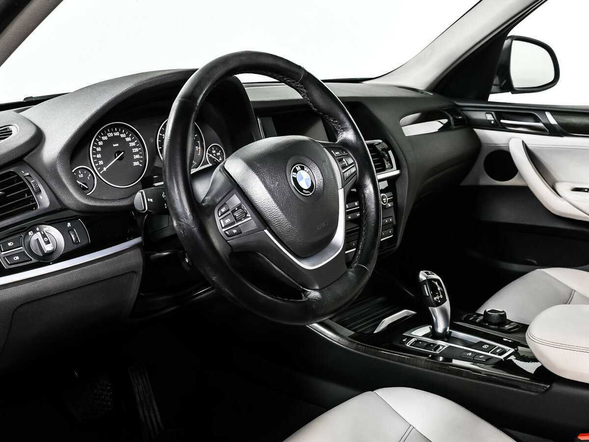 Купить BMW X3, 2014, 97 359 км.. Фото: #11