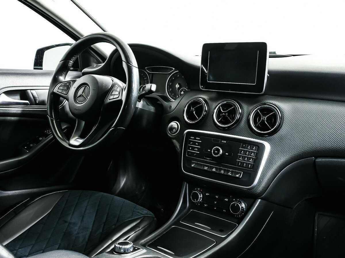 Купить Mercedes-Benz A-Класс, 2017, 130 000 км.. Фото: #8