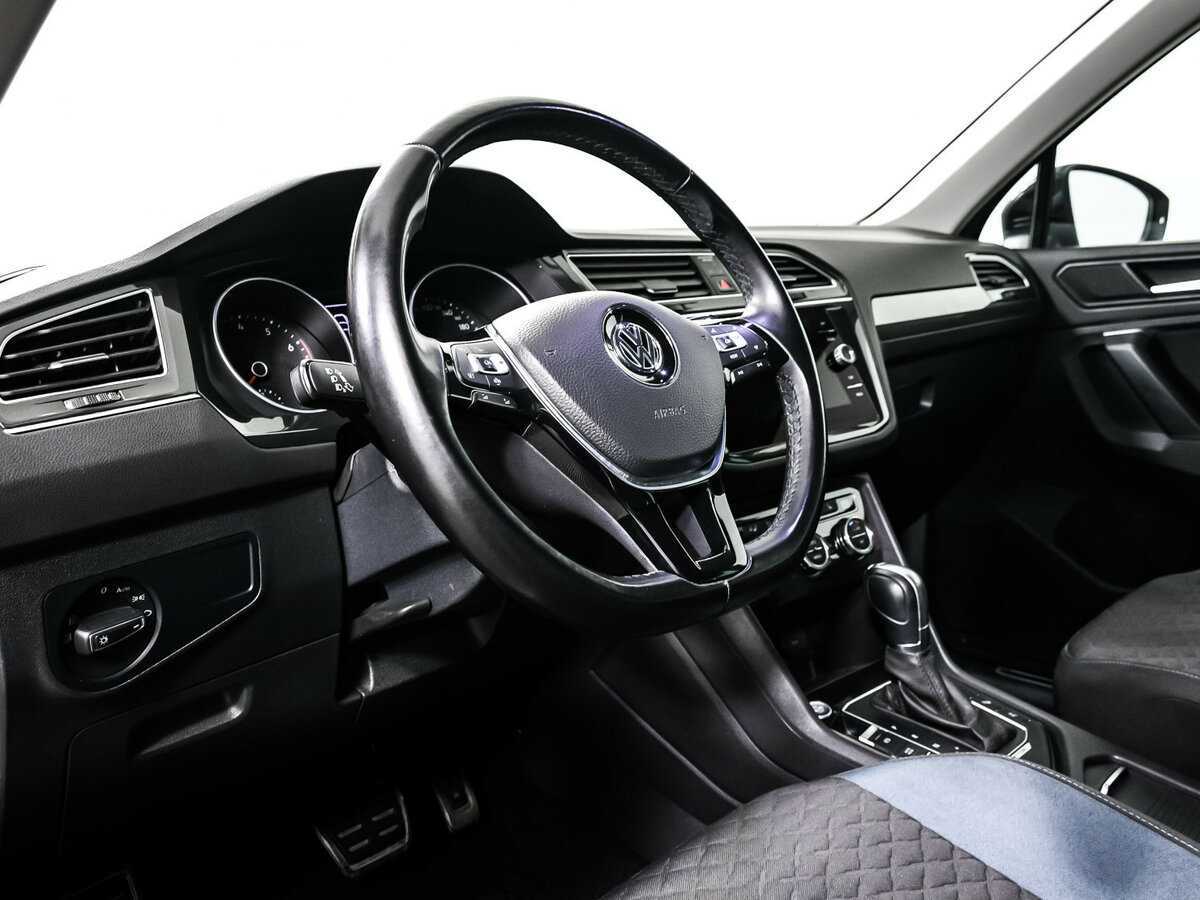 Купить Volkswagen Tiguan, 2019, 91 422 км.. Фото: #12