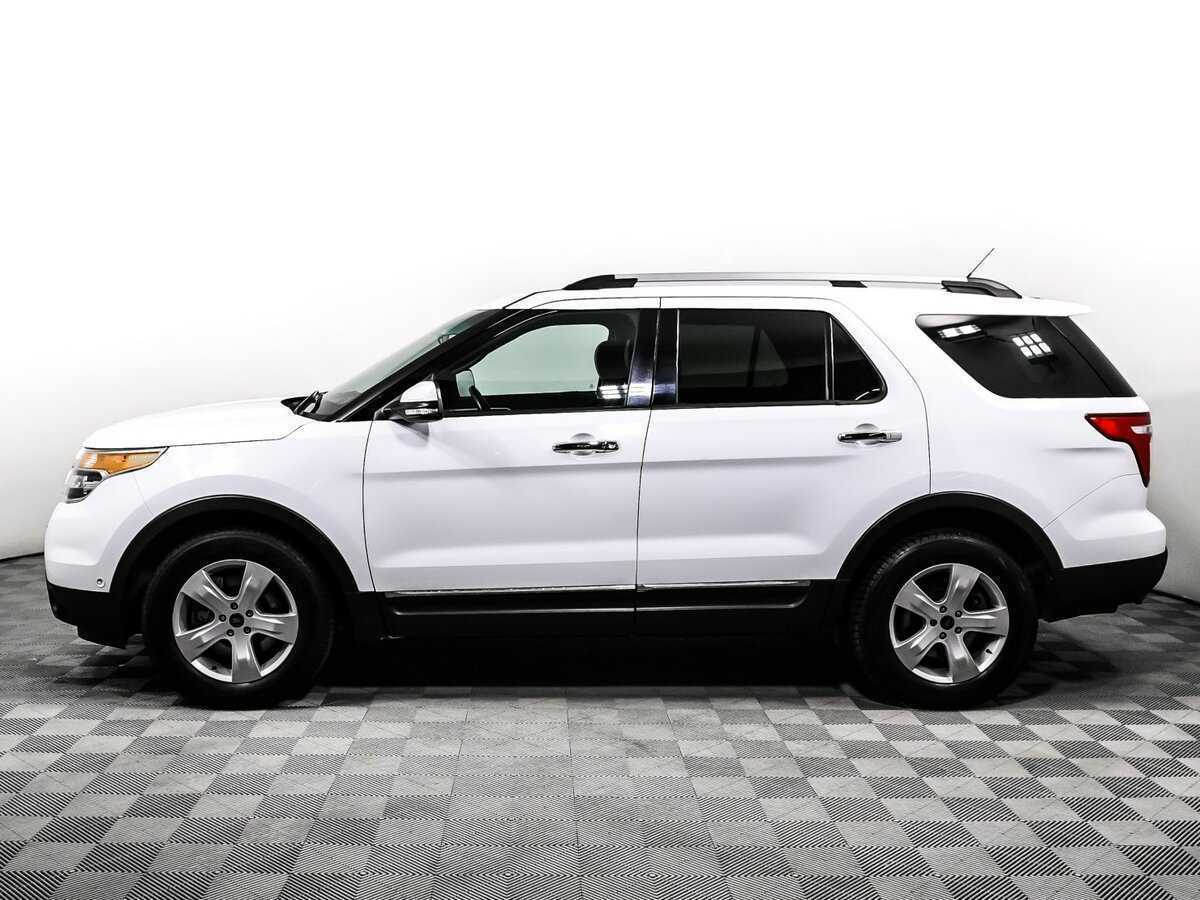 Купить Ford Explorer, 2014, 76 241 км.. Фото: #7