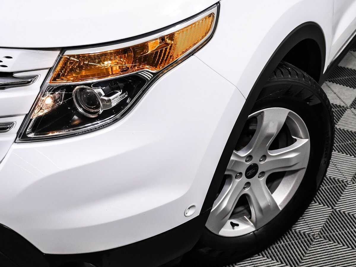 Купить Ford Explorer, 2014, 76 241 км.. Фото: #14