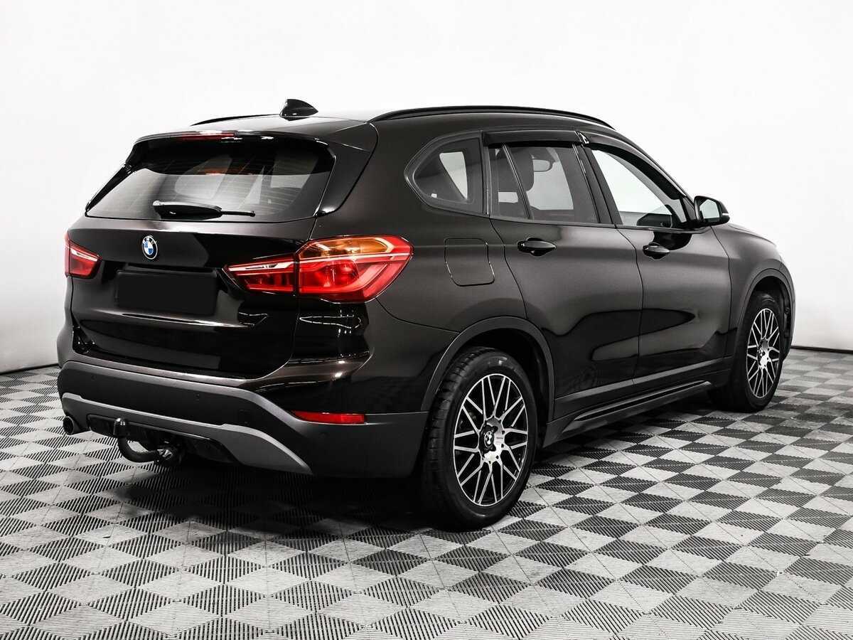 Купить BMW X1, 2017, 154 114 км.. Фото: #4