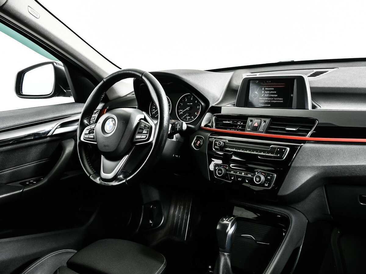 Купить BMW X1, 2017, 154 114 км.. Фото: #8