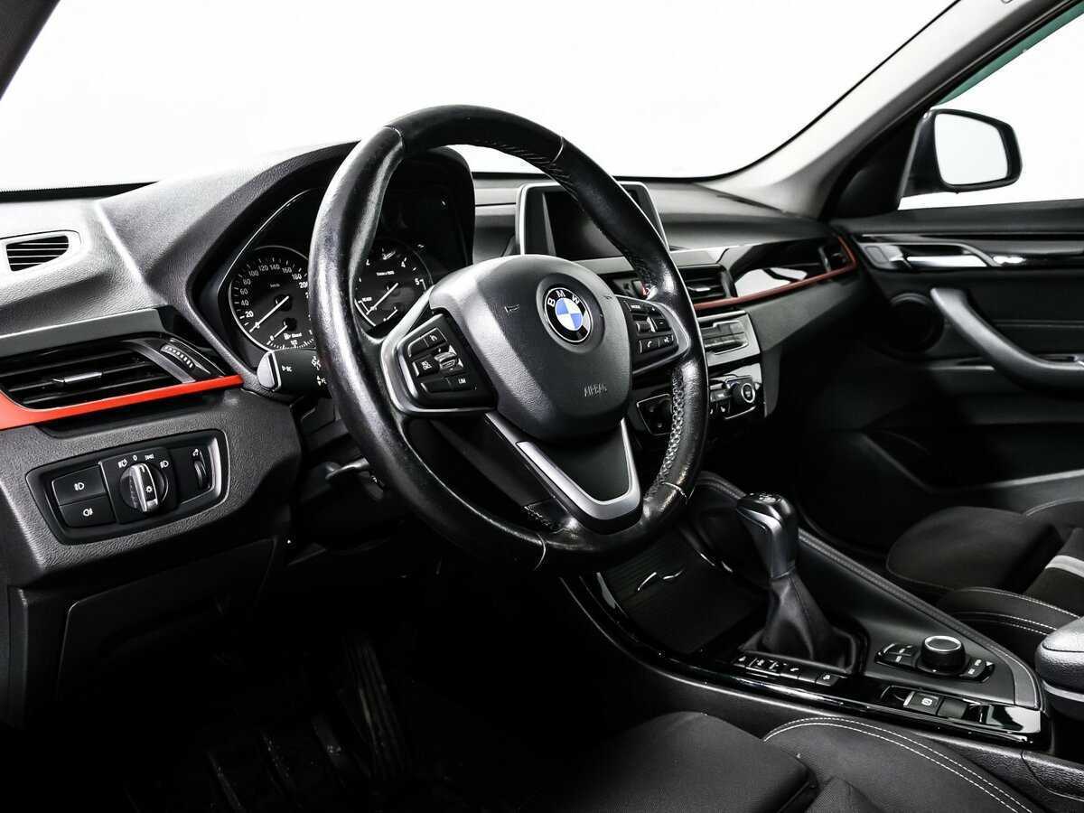 Купить BMW X1, 2017, 154 114 км.. Фото: #12