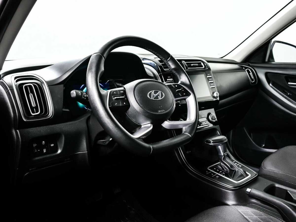 Купить Hyundai Creta, 2021, 125 169 км.. Фото: #12