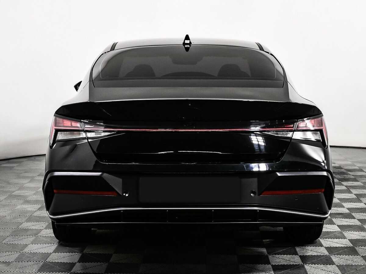 Купить Hyundai Elantra, 2024, 18 571 км.. Фото: #5