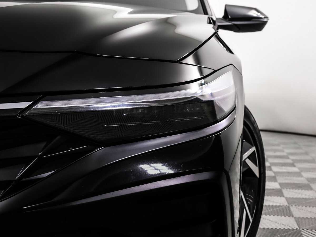 Купить Hyundai Elantra, 2024, 18 571 км.. Фото: #14