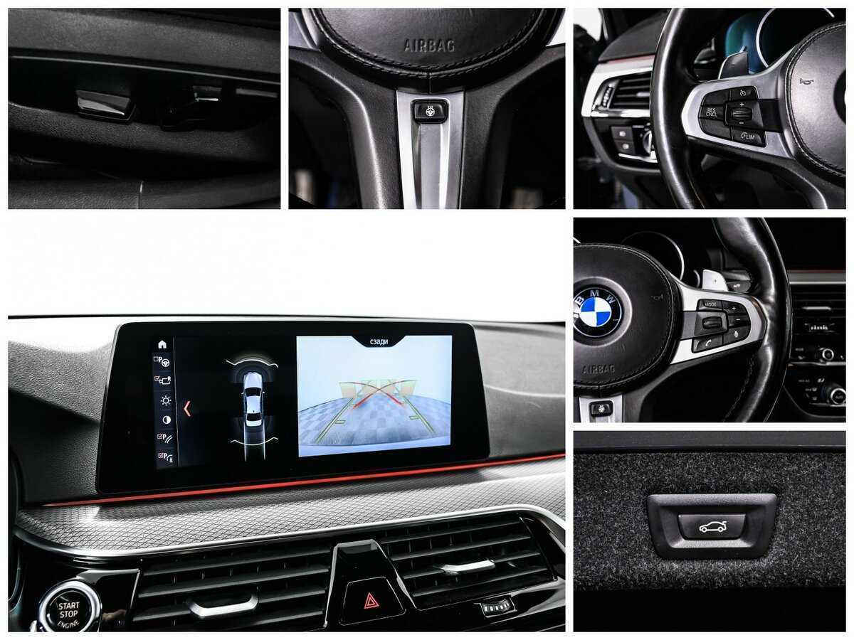 Купить BMW 5 серии, 2018, 149 000 км.. Фото: #16