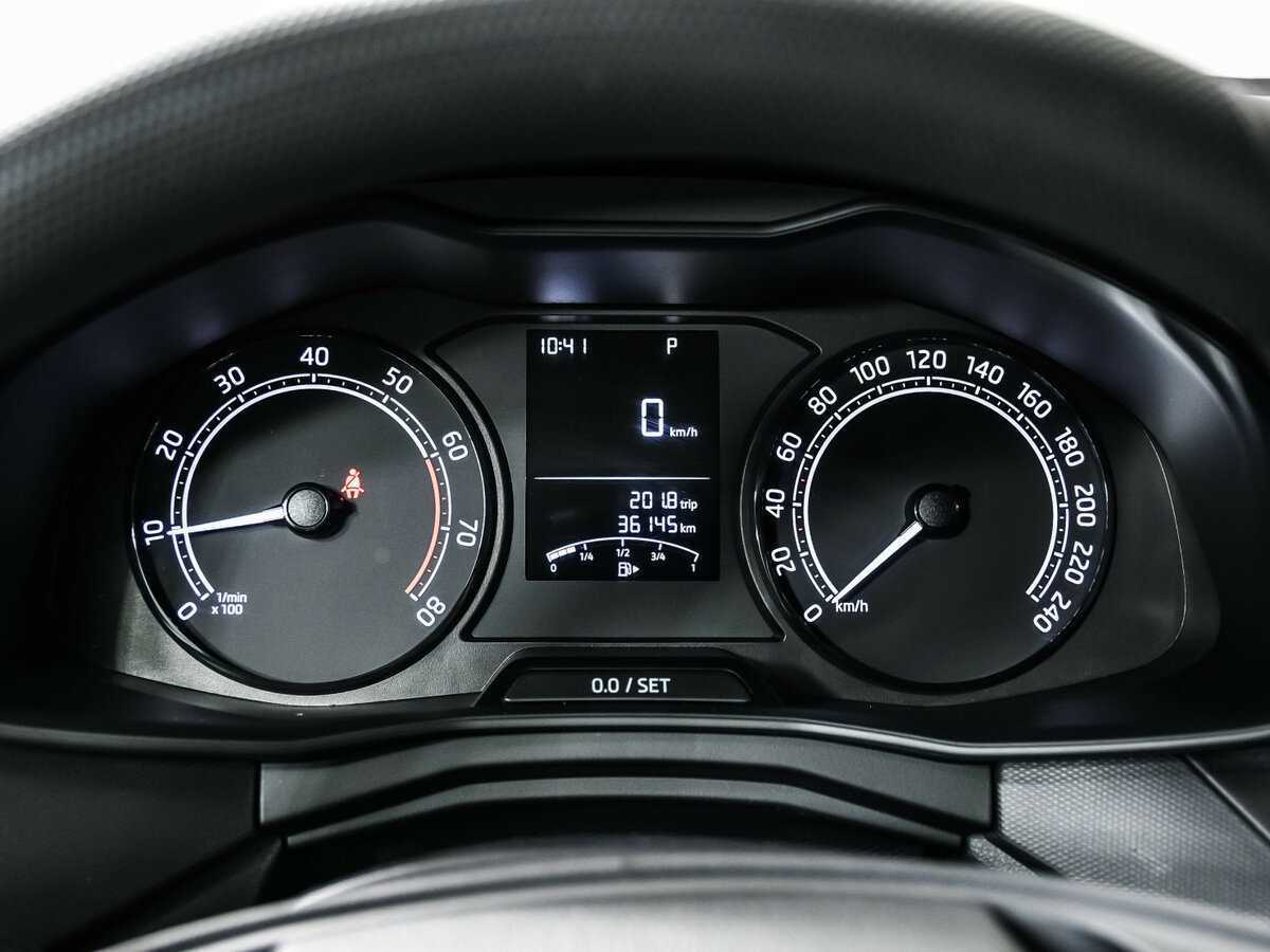 Купить Skoda Rapid, 2020, 36 277 км.. Фото: #9