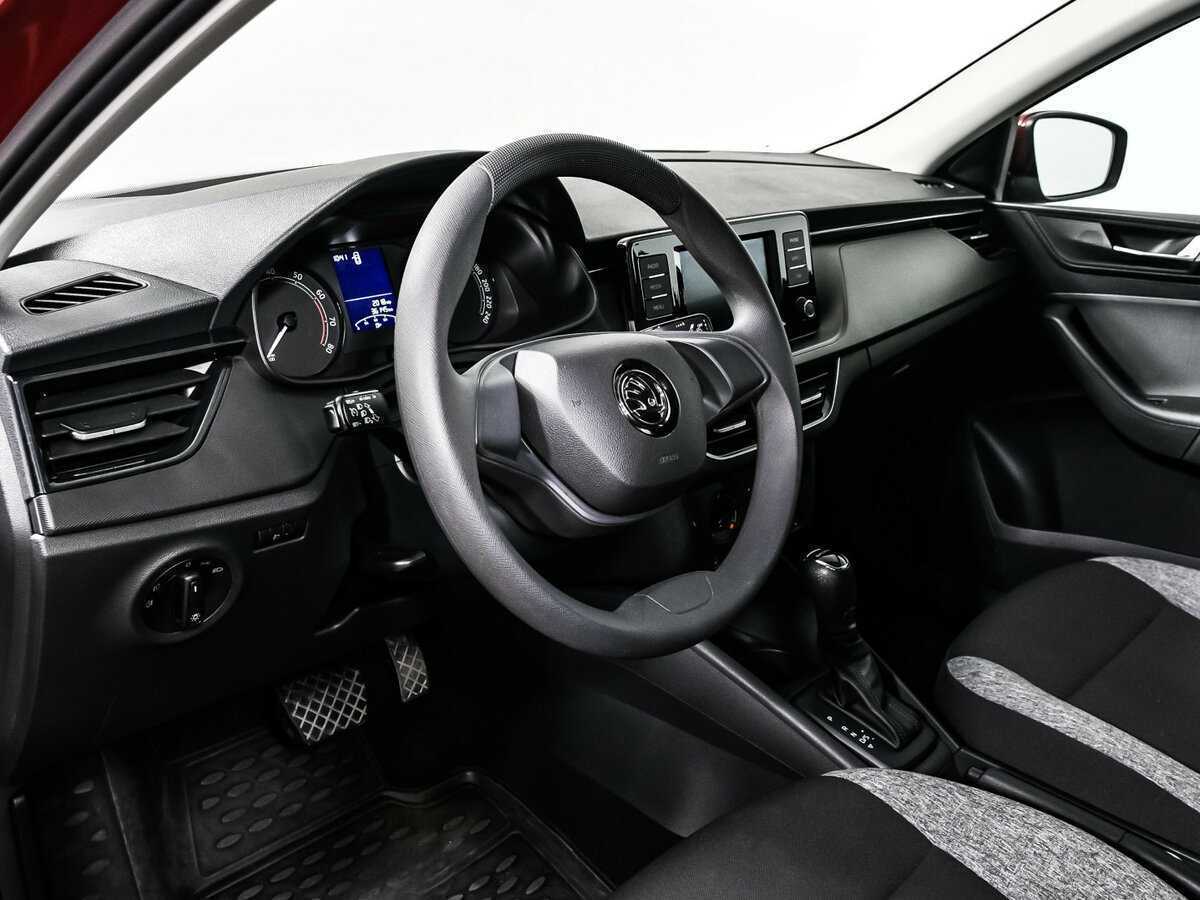 Купить Skoda Rapid, 2020, 36 277 км.. Фото: #11