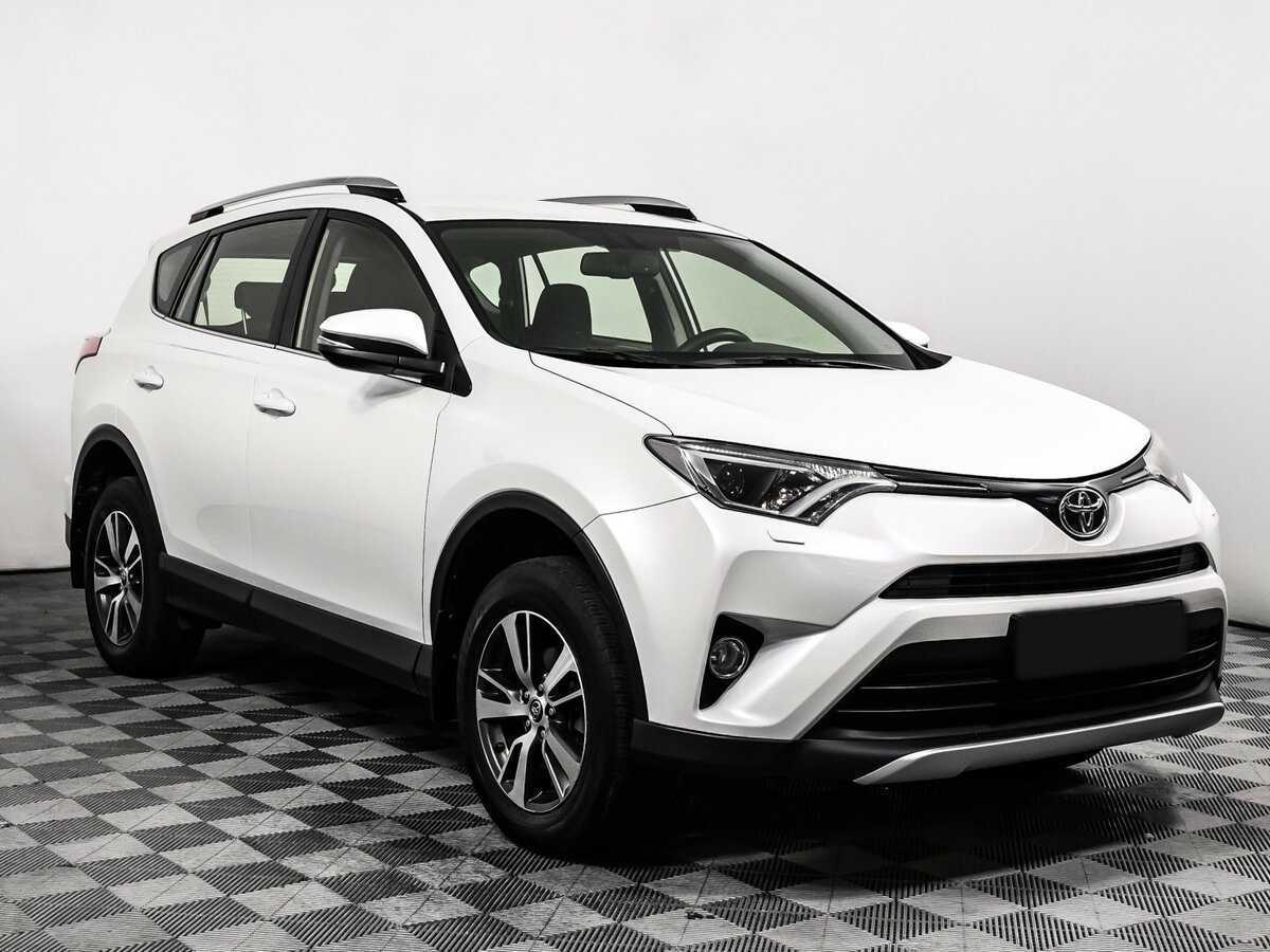 Купить Toyota RAV4, 2016, 77 217 км.. Фото: #2