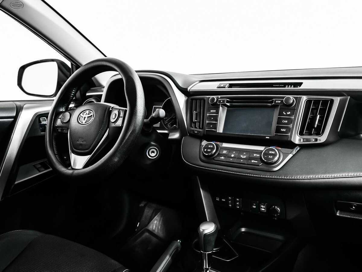 Купить Toyota RAV4, 2016, 77 217 км.. Фото: #8