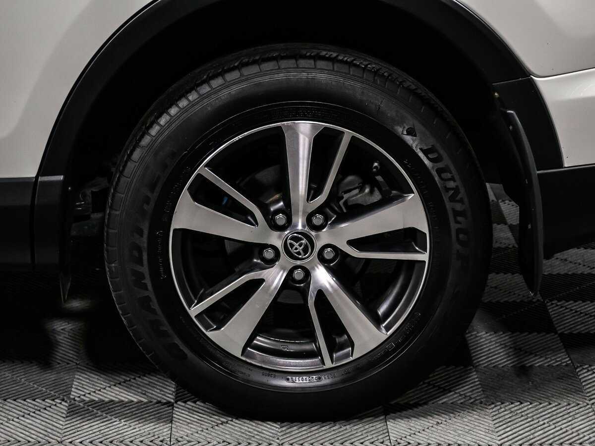 Купить Toyota RAV4, 2016, 77 217 км.. Фото: #13