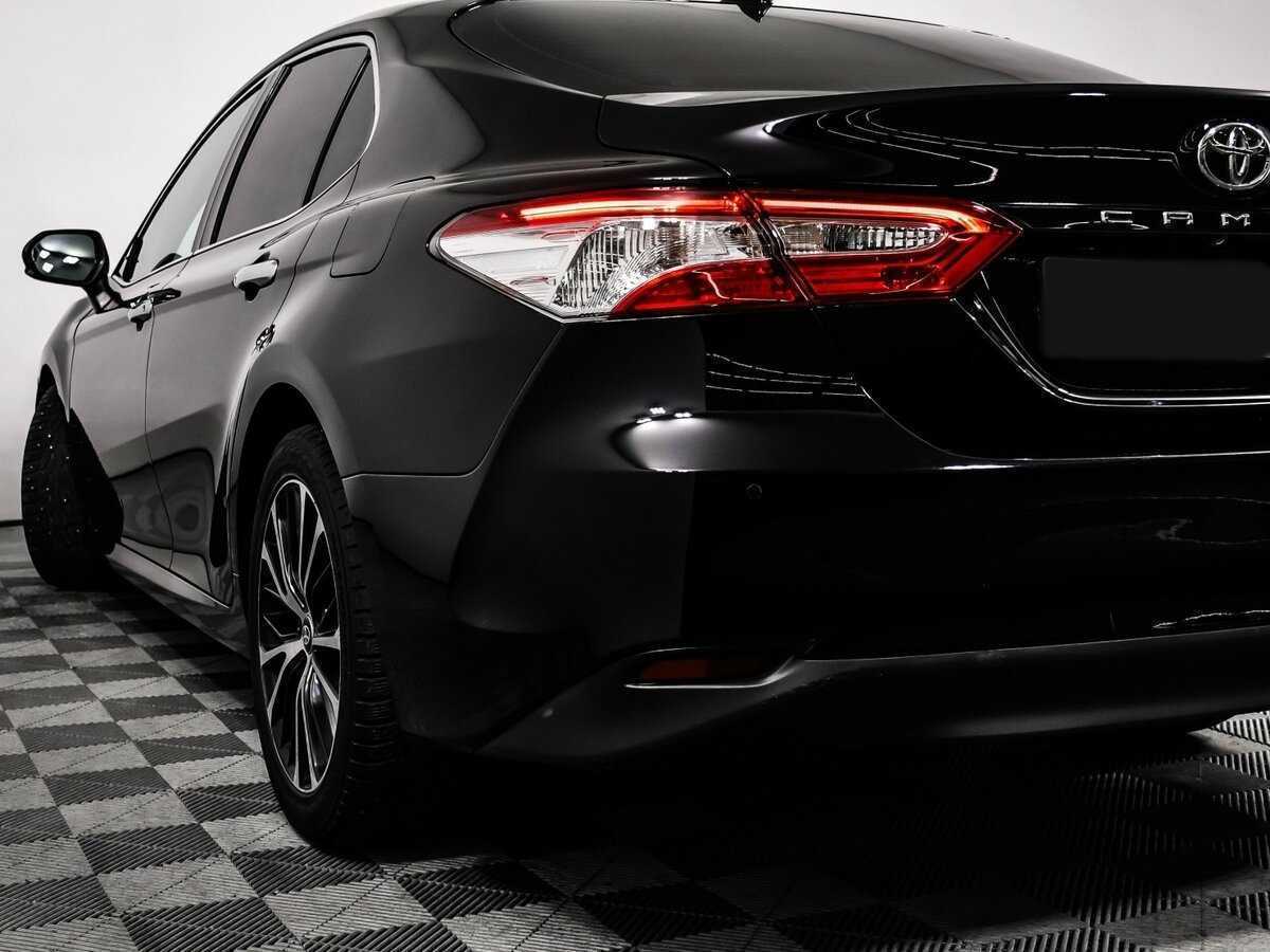 Купить Toyota Camry, 2018, 151 182 км.. Фото: #17