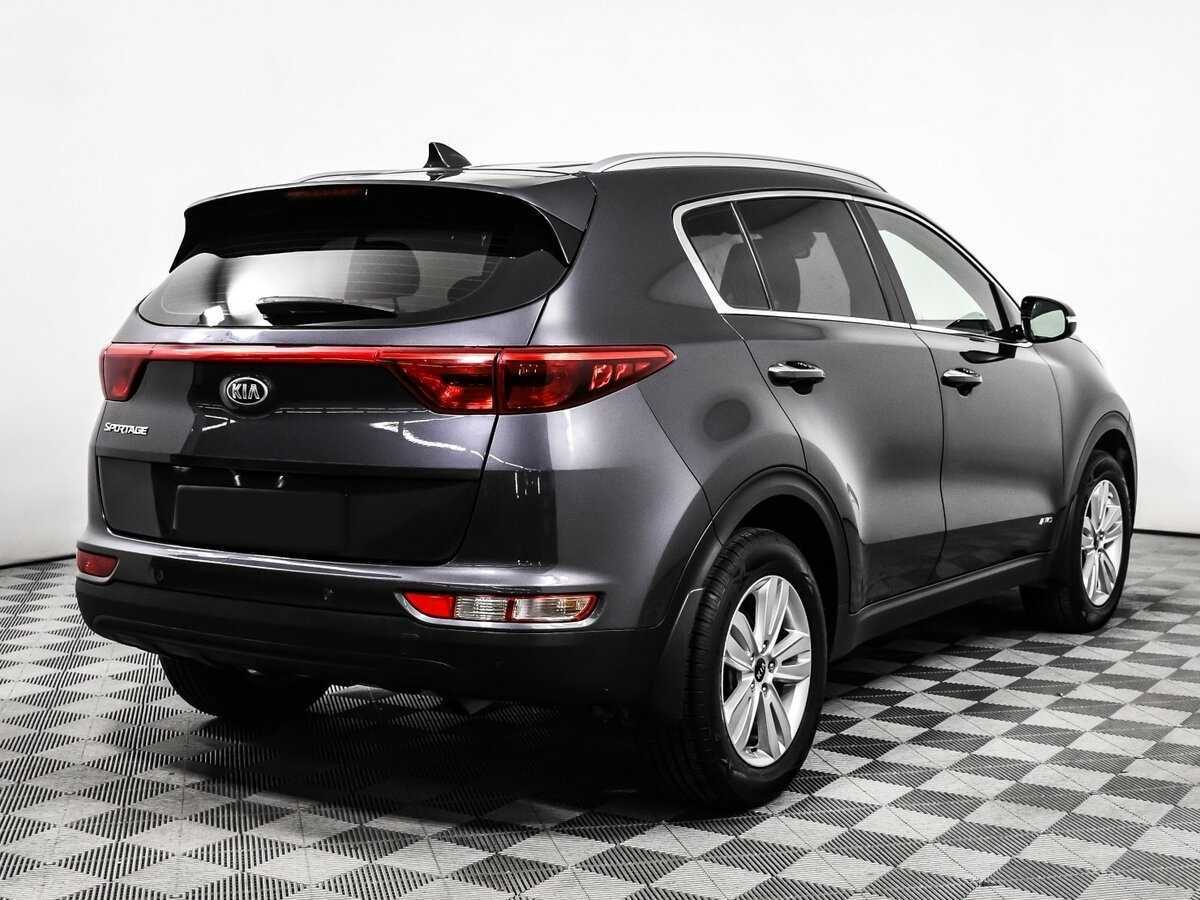 Купить Kia Sportage, 2017, 78 189 км.. Фото: #4