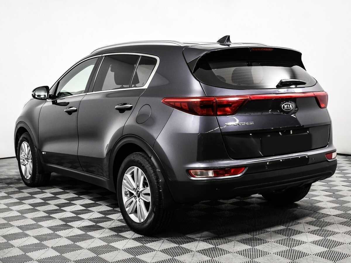 Купить Kia Sportage, 2017, 78 189 км.. Фото: #6