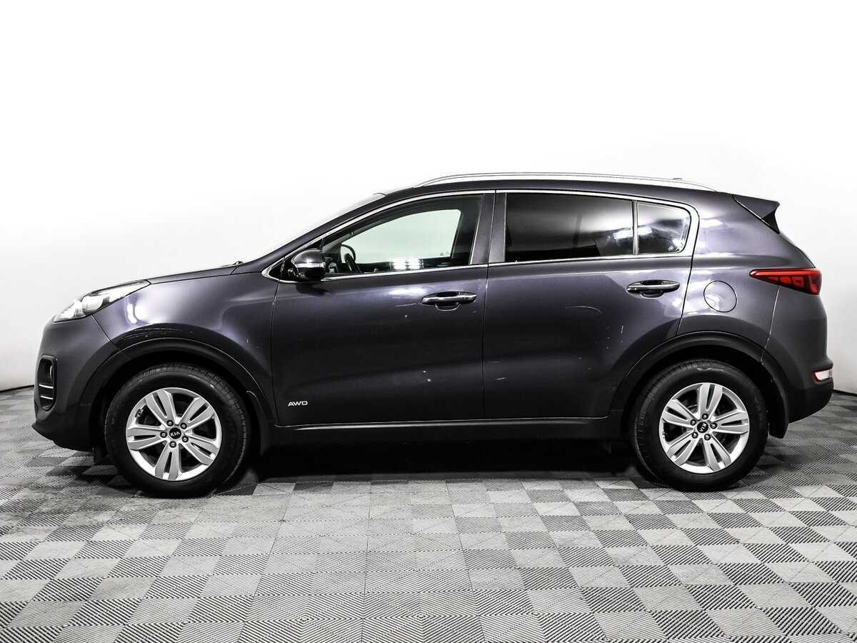 Купить Kia Sportage, 2017, 78 189 км.. Фото: #7