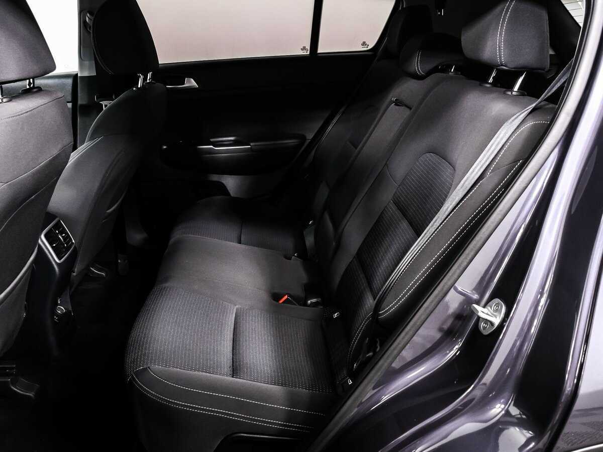 Купить Kia Sportage, 2017, 78 189 км.. Фото: #12