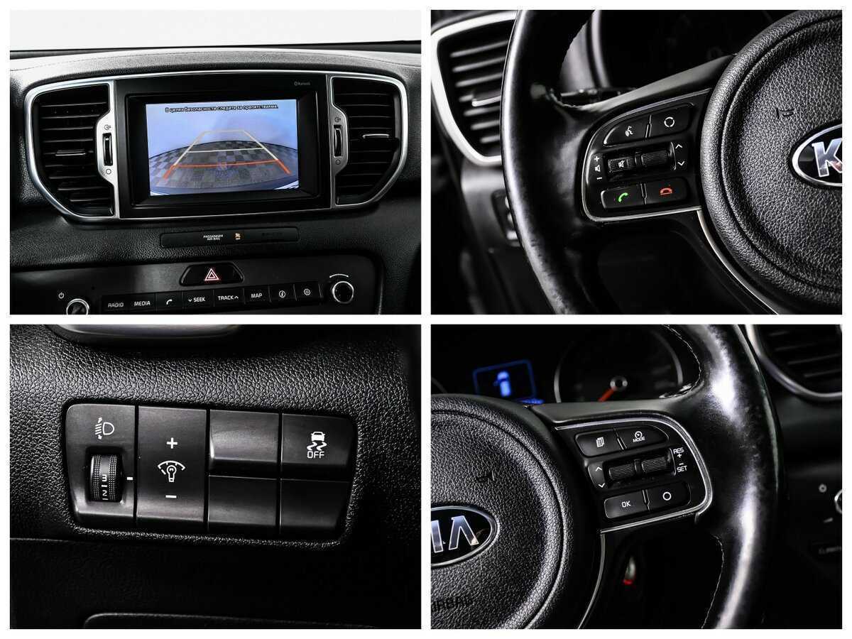 Купить Kia Sportage, 2017, 78 189 км.. Фото: #15
