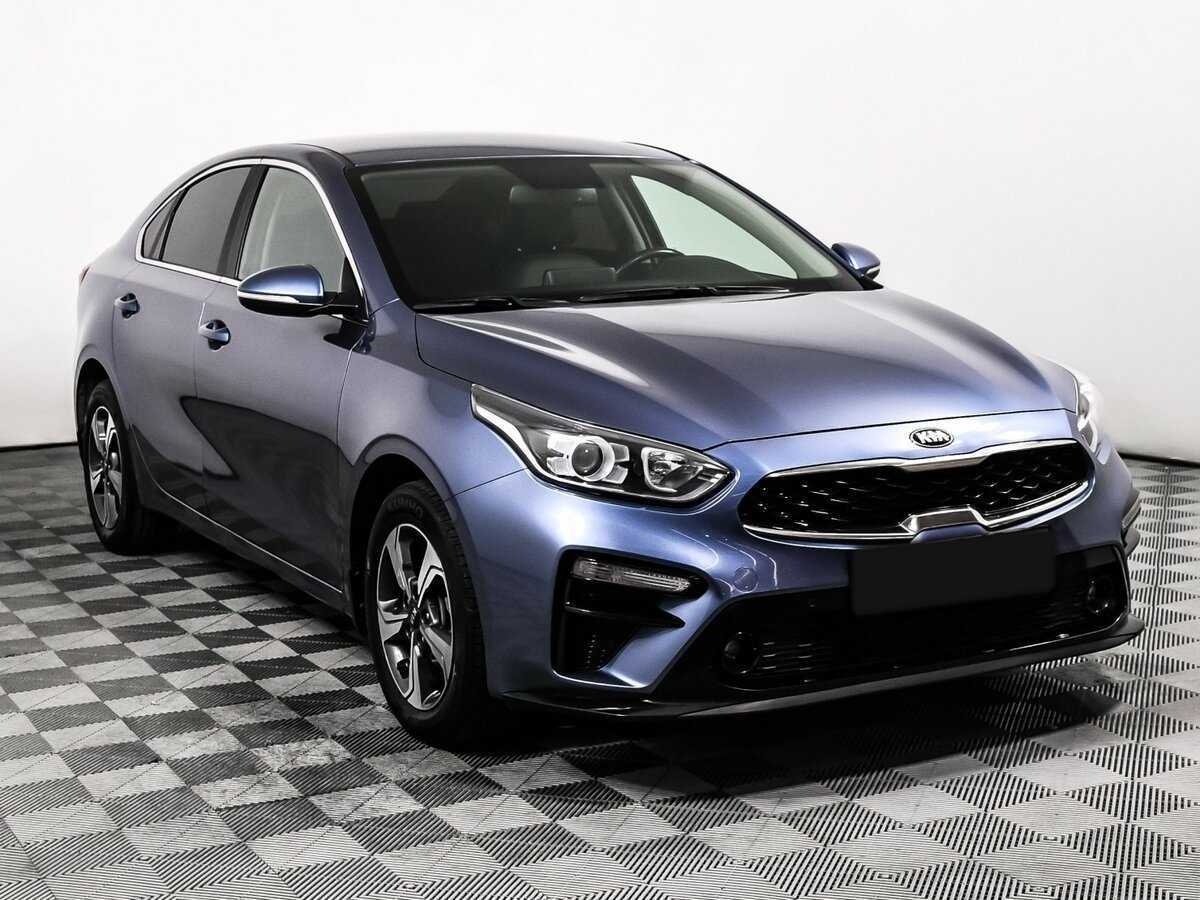 Купить Kia Cerato, 2018, 55 572 км.. Фото: #2