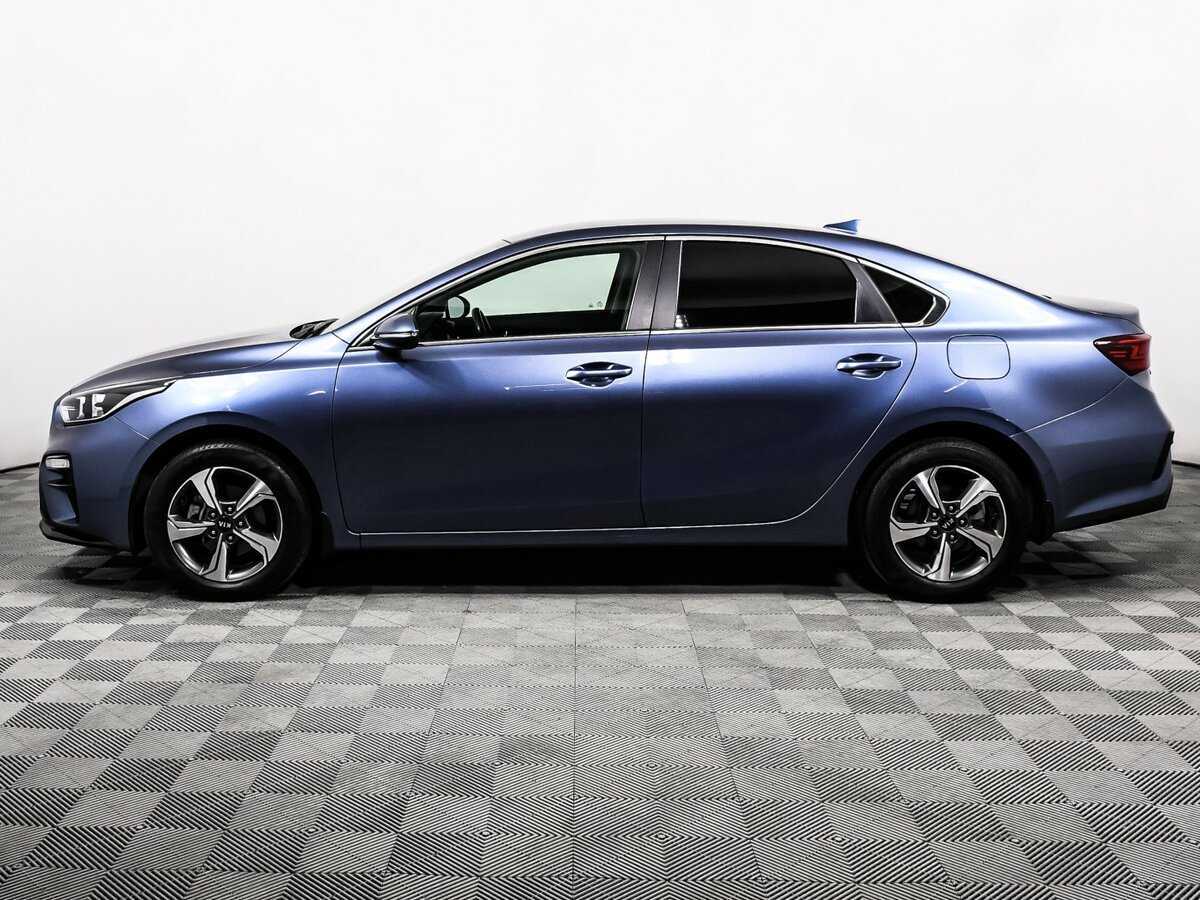 Купить Kia Cerato, 2018, 55 572 км.. Фото: #6