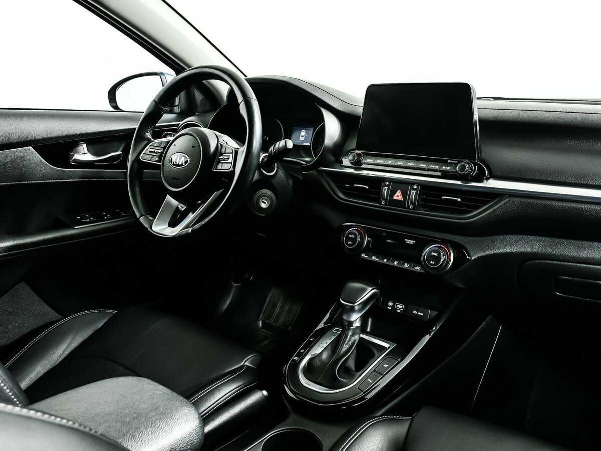 Купить Kia Cerato, 2018, 55 572 км.. Фото: #7