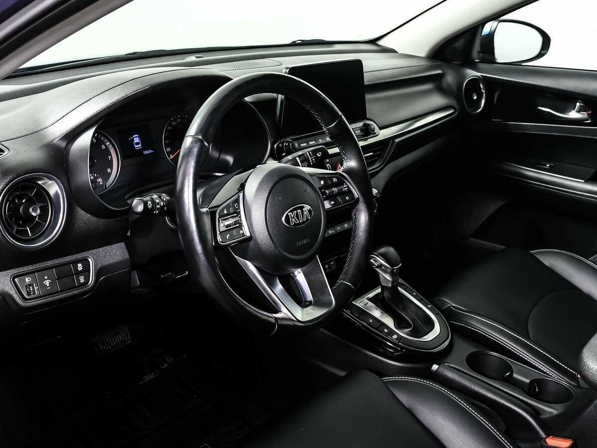 Купить Kia Cerato, 2018, 55 572 км.. Фото: #10
