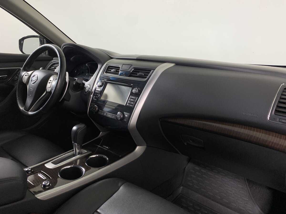 Купить Nissan Teana, 2015, 96 000 км.. Фото: #12