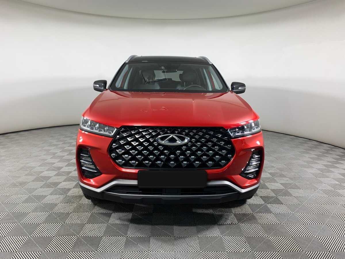 Купить Chery Tiggo 7 Pro, 2022, 32 093 км.. Фото: #1