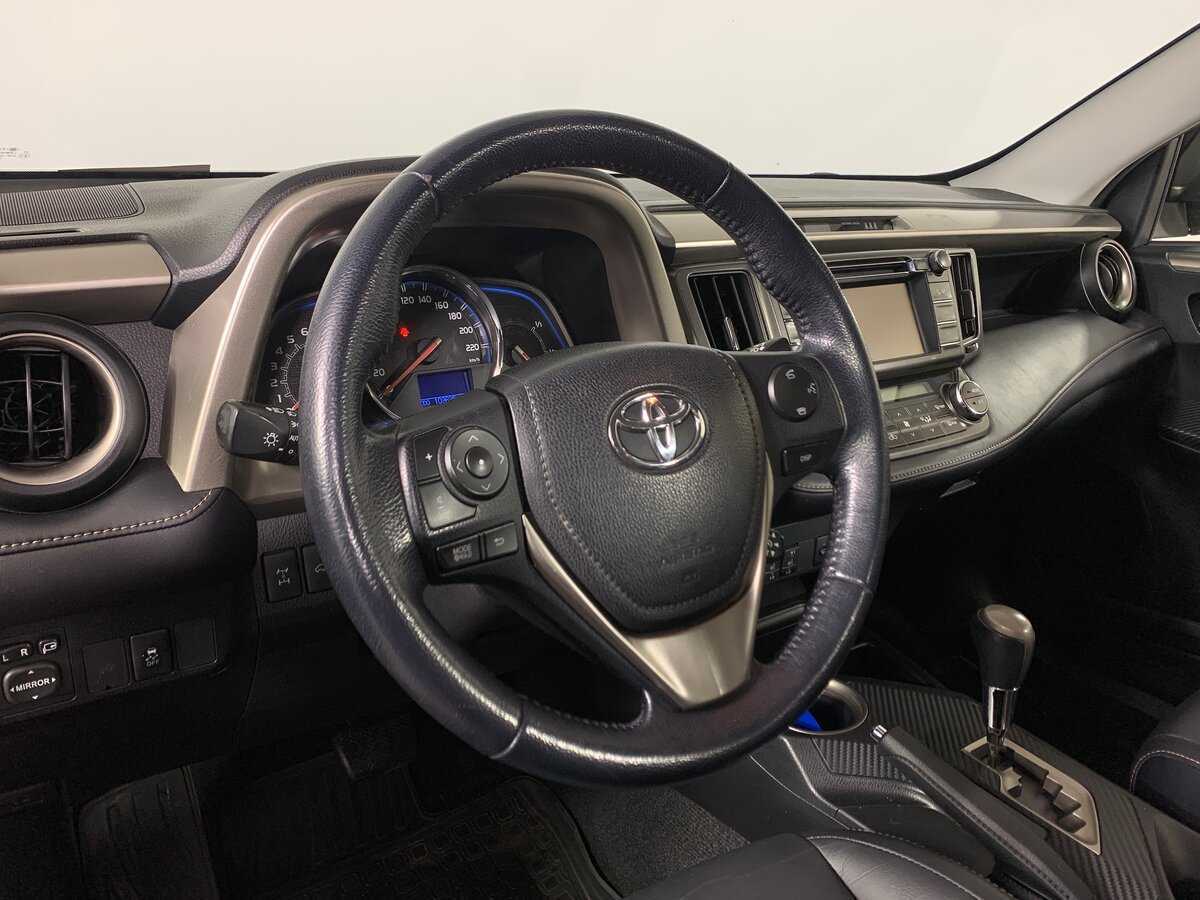 Купить Toyota RAV4, 2013, 103 634 км.. Фото: #11