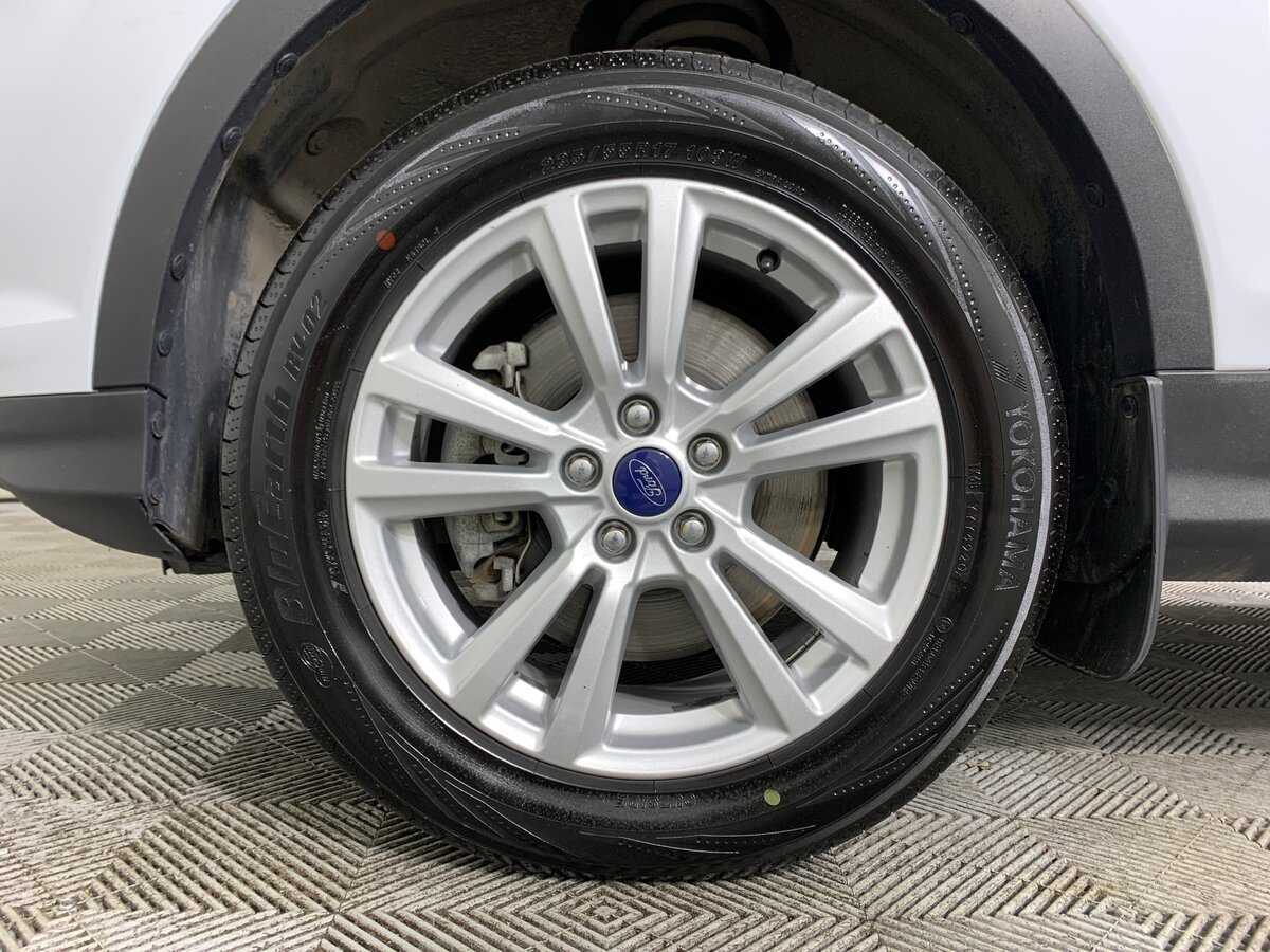 Купить Форд Куга, 2017, 73 247 км.. Фото: #8