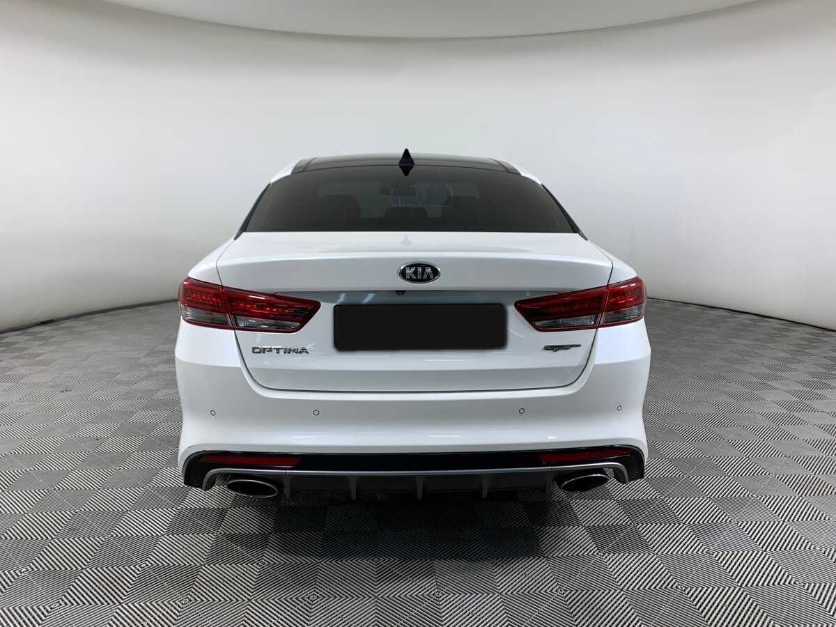 Купить Kia Optima, 2016, 174 000 км.. Фото: #4
