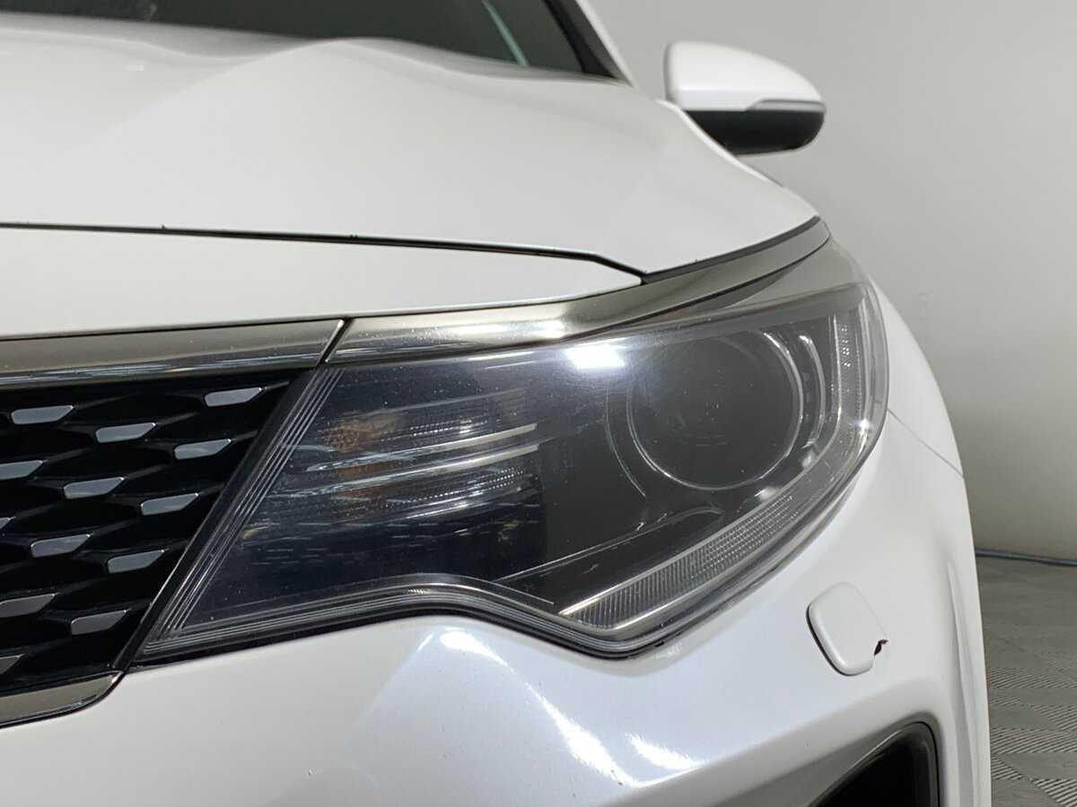 Купить Kia Optima, 2016, 174 000 км.. Фото: #6