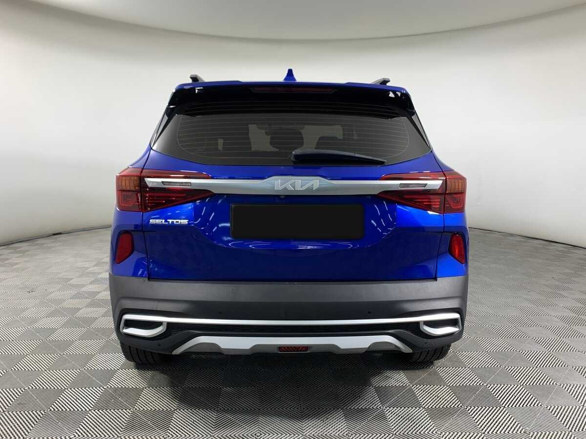Купить Kia Seltos, 2021, 166 736 км.. Фото: #5